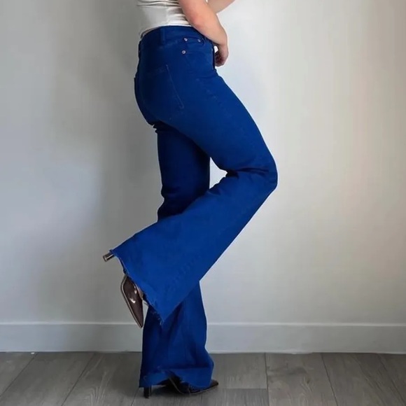 Zara Denim - Zara blue jeans